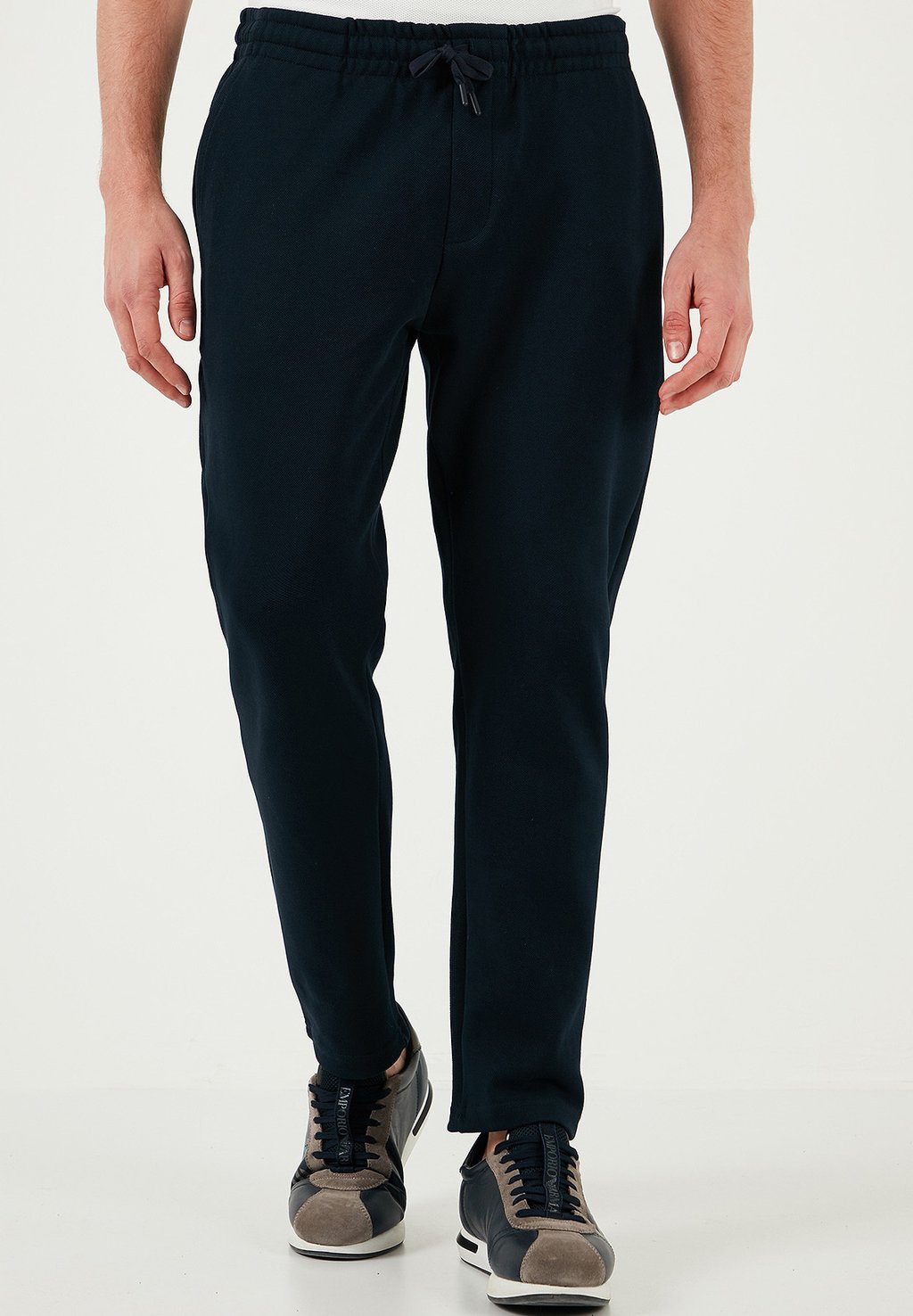 Спортивные штаны REGULAR FIT Buratti, темно-синий
Спортивные штаны REGULAR FIT Buratti, темно-синий