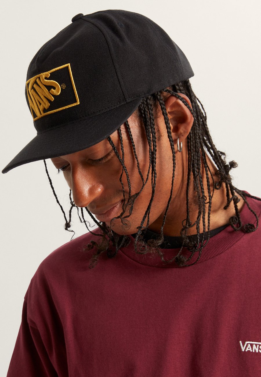 Бейсболка Vans Cap, Black
Бейсболка Vans Cap, Black
