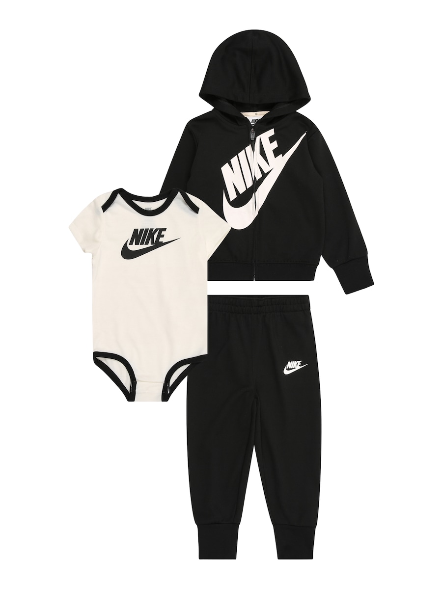 Набор Nike Sportswear, черный
Набор Nike Sportswear, черный