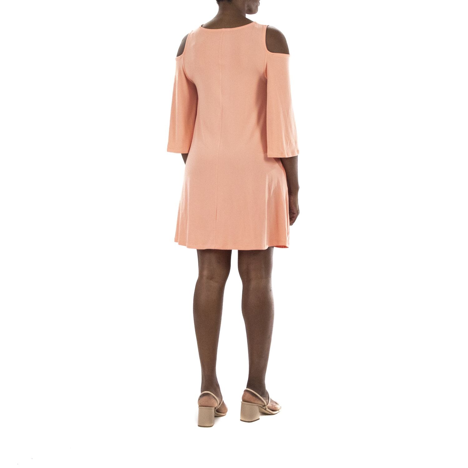 Женское платье с открытыми плечами и драпированными рукавами Nina Leonard Nina Leonard, черный
Женское платье с открытыми плечами и драпированными рукавами Nina Leonard Nina Leonard, черный