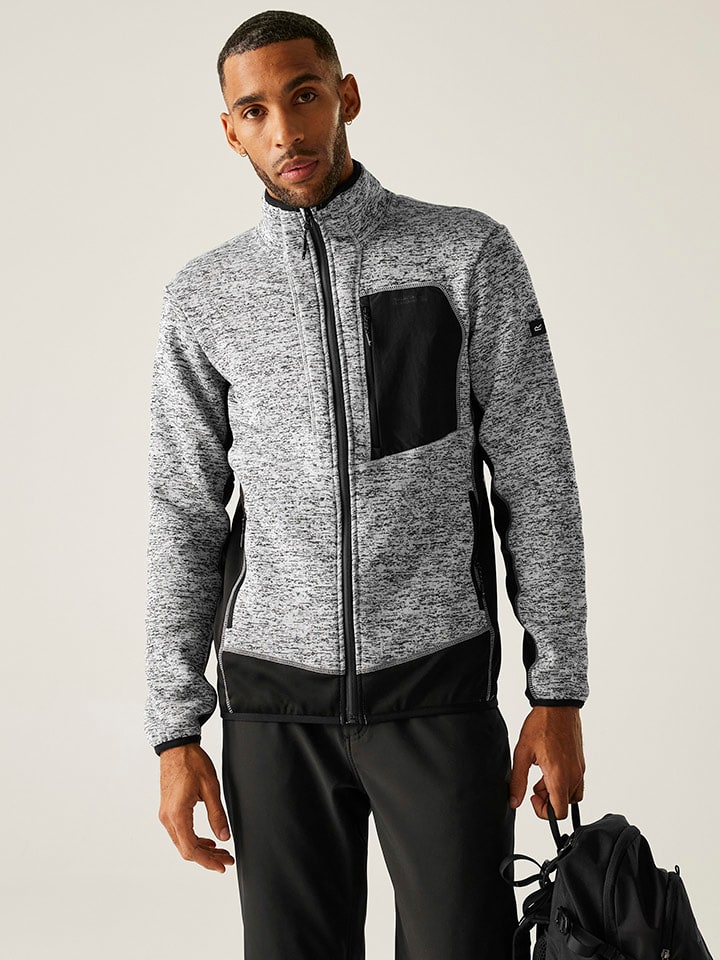 Флисовая куртка "Baslinn" серого цвета. Regatta
Флисовая куртка "Baslinn" серого цвета. Regatta