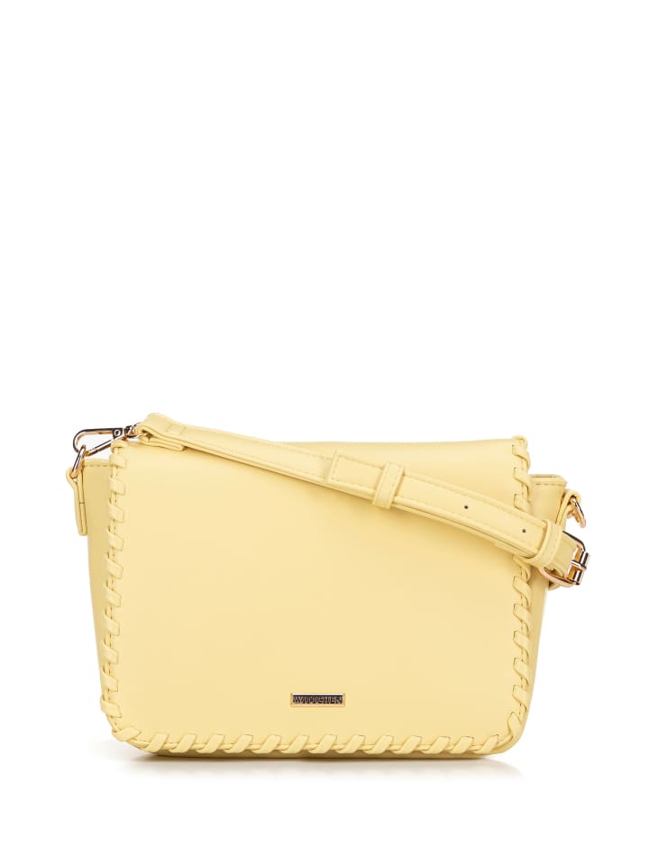 Сумка Wittchen, желтый
Сумка Wittchen, желтый