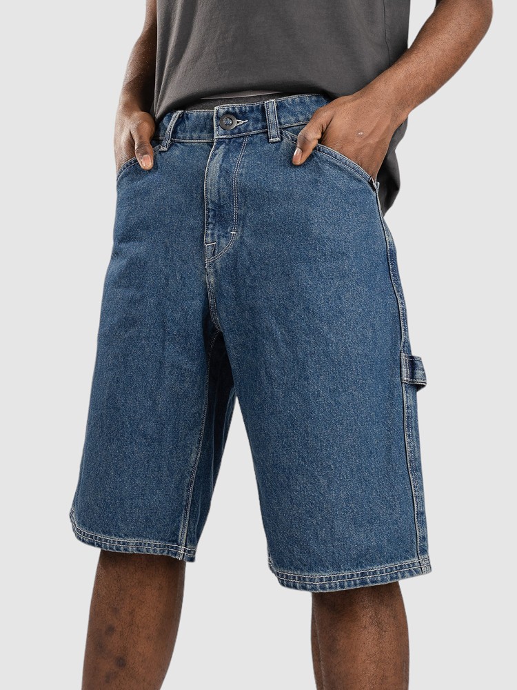 Шорты Volcom Labored Denim Utility Shorts, indigo ridge wash
Шорты Volcom Labored Denim Utility Shorts, indigo ridge wash