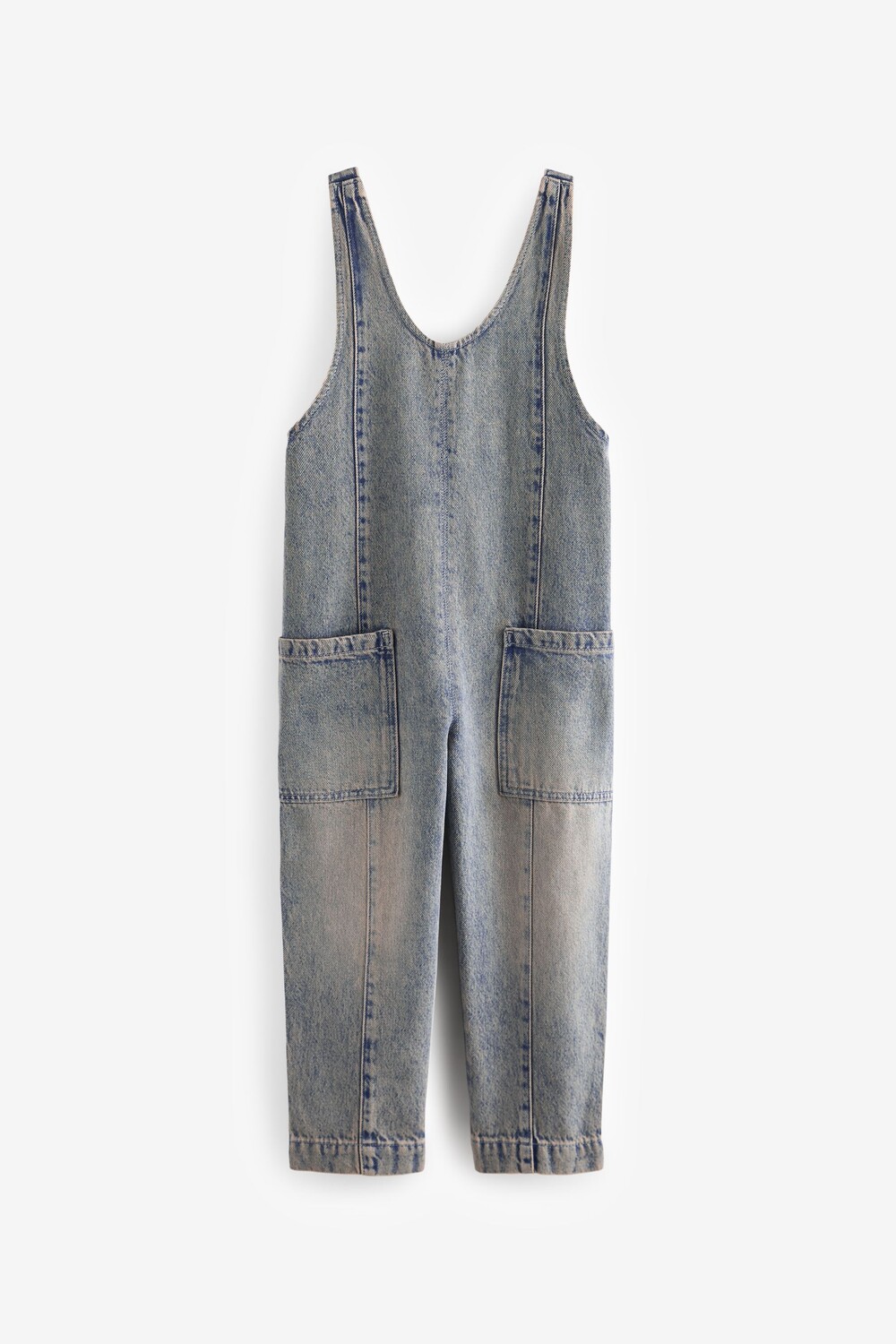 Свободный комбинезон (3–16 лет) Next, синий
Свободный комбинезон (3–16 лет) Next, синий