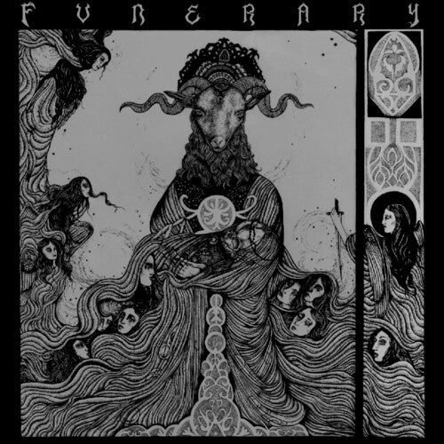 CD диск Funerary: Starless Aeon
CD диск Funerary: Starless Aeon
