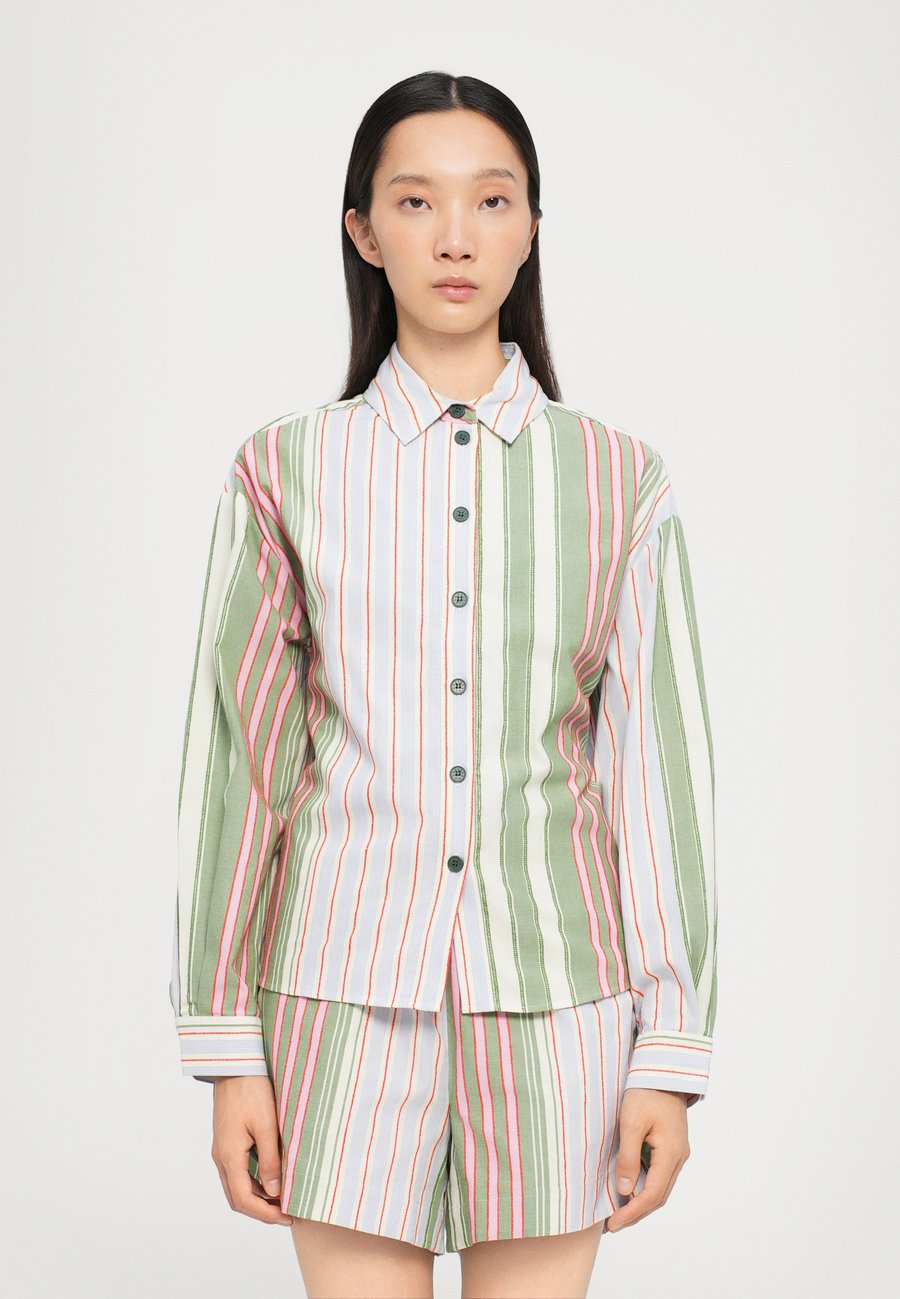 Блуза Stine Goya Blouse, Multi-Coloured
Блуза Stine Goya Blouse, Multi-Coloured