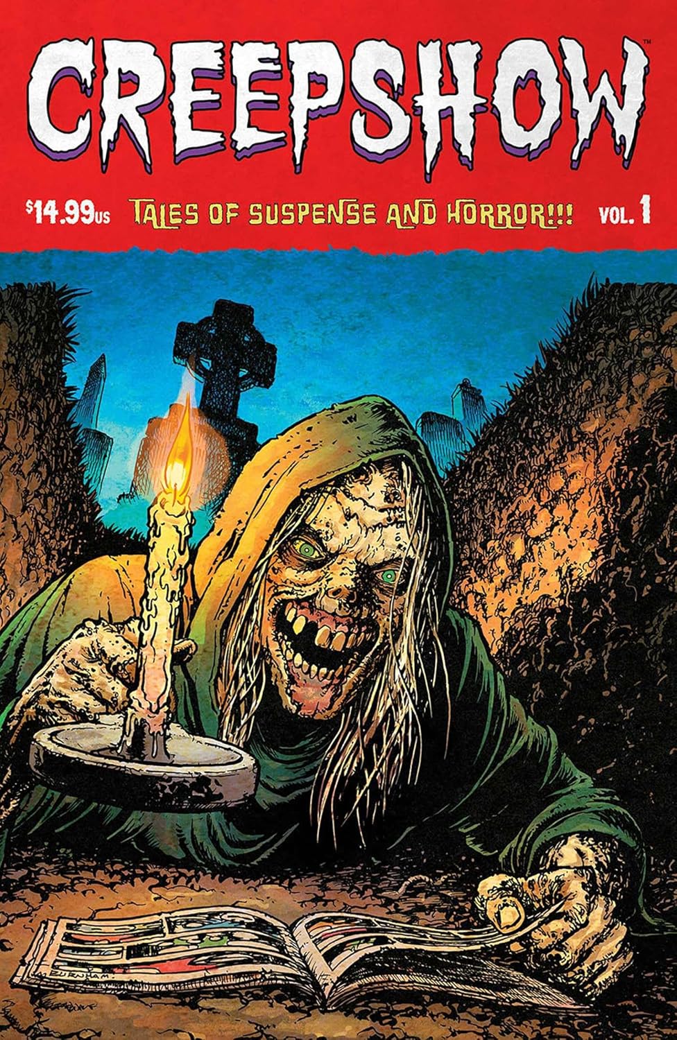 Creepshow Volume 1 (Image Comics)
Creepshow Volume 1 (Image Comics)