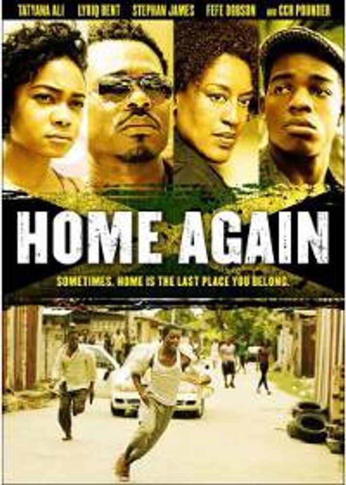 Диск DVD Home Again
Диск DVD Home Again