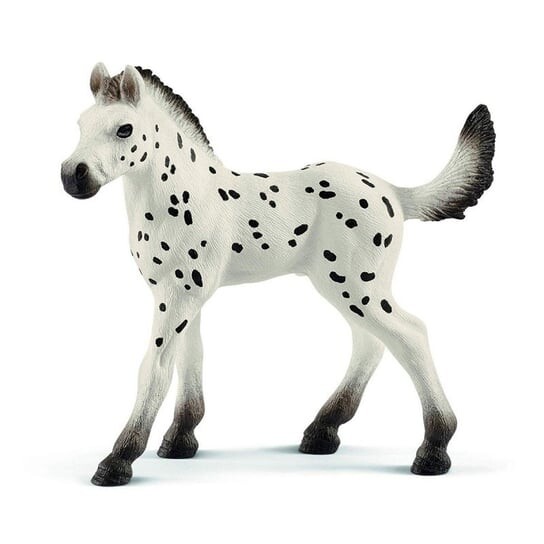 Schleich, статуэтка, жеребенок Knapstrupper Horse
Schleich, статуэтка, жеребенок Knapstrupper Horse