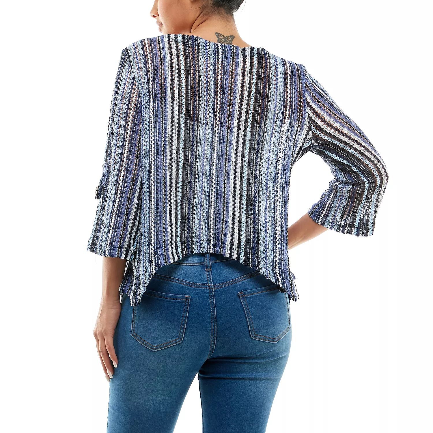 Женское болеро на пуговицах Nina Leonard Nina Leonard
Женское болеро на пуговицах Nina Leonard Nina Leonard