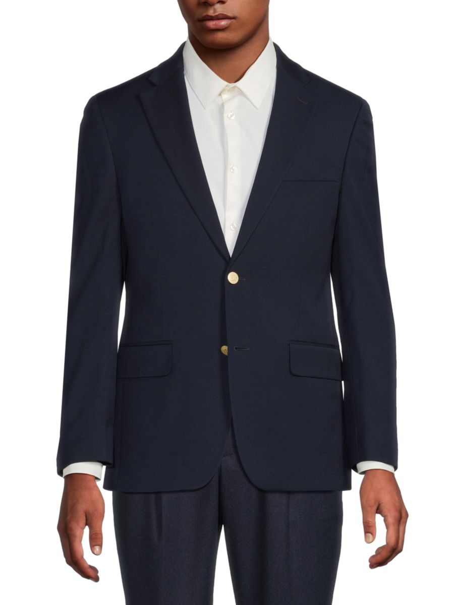 Спортивное пальто современного кроя из плотной ткани стретч Tommy Hilfiger, темно-синий
Спортивное пальто современного кроя из плотной ткани стретч Tommy Hilfiger, темно-синий