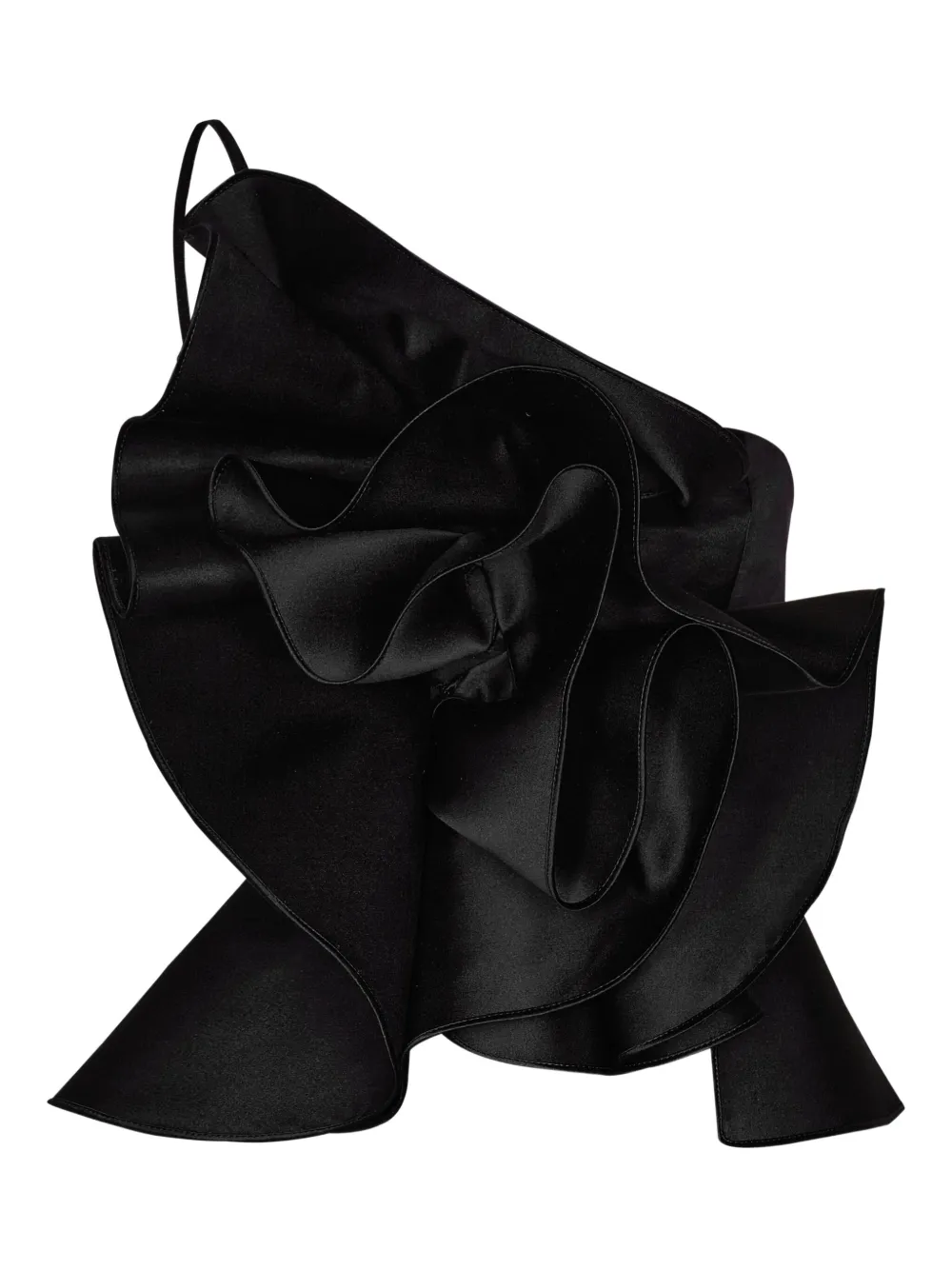 Шелковый топ Johanna Ortiz, черный
Шелковый топ Johanna Ortiz, черный