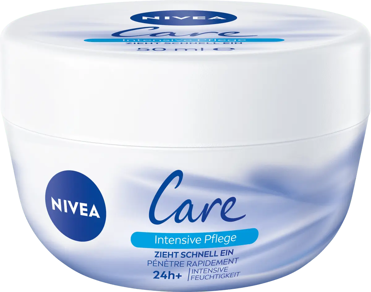 Крем для интенсивного ухода Care 50 мл NIVEA
Крем для интенсивного ухода Care 50 мл NIVEA