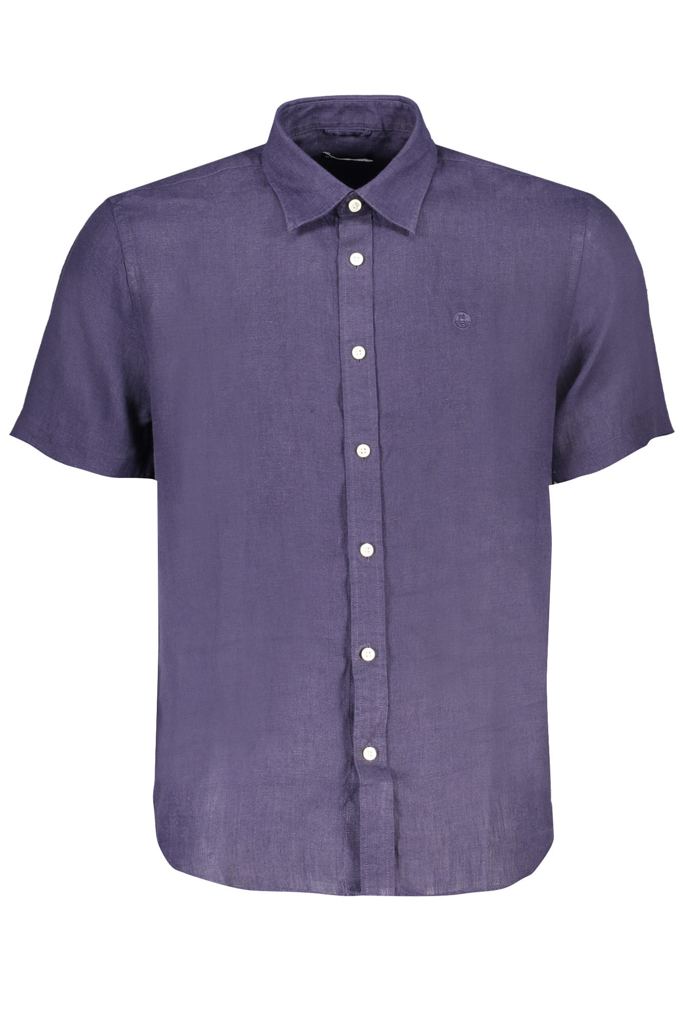 Мужская рубашка North Sails льняная с коротким рукавом, темно-синий
Мужская рубашка North Sails льняная с коротким рукавом, темно-синий