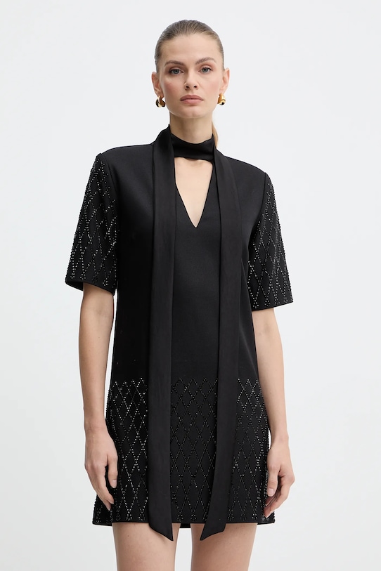 Платье Pinko, черный
Платье Pinko, черный