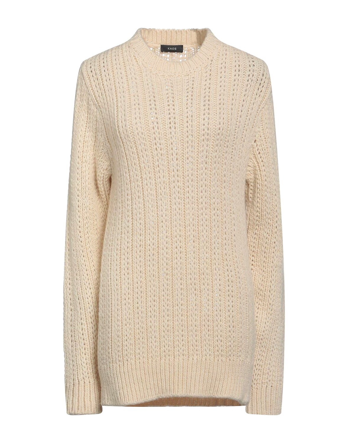 Свитер Kaos, кремовый
Свитер Kaos, кремовый