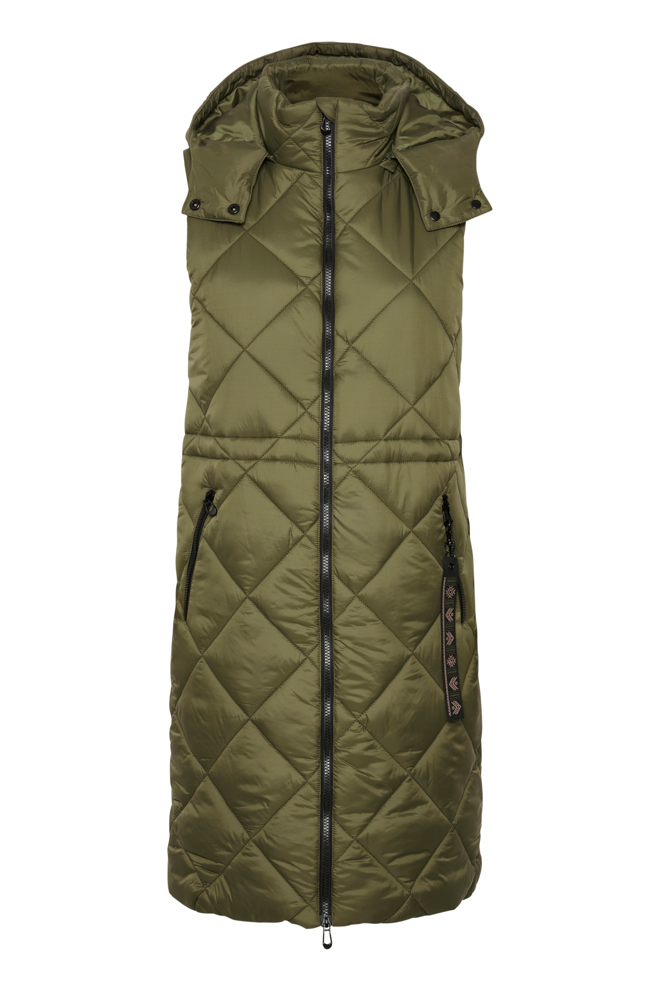 Cream Жилет 'Gaiagro' в цвете хаки
Cream Жилет 'Gaiagro' в цвете хаки