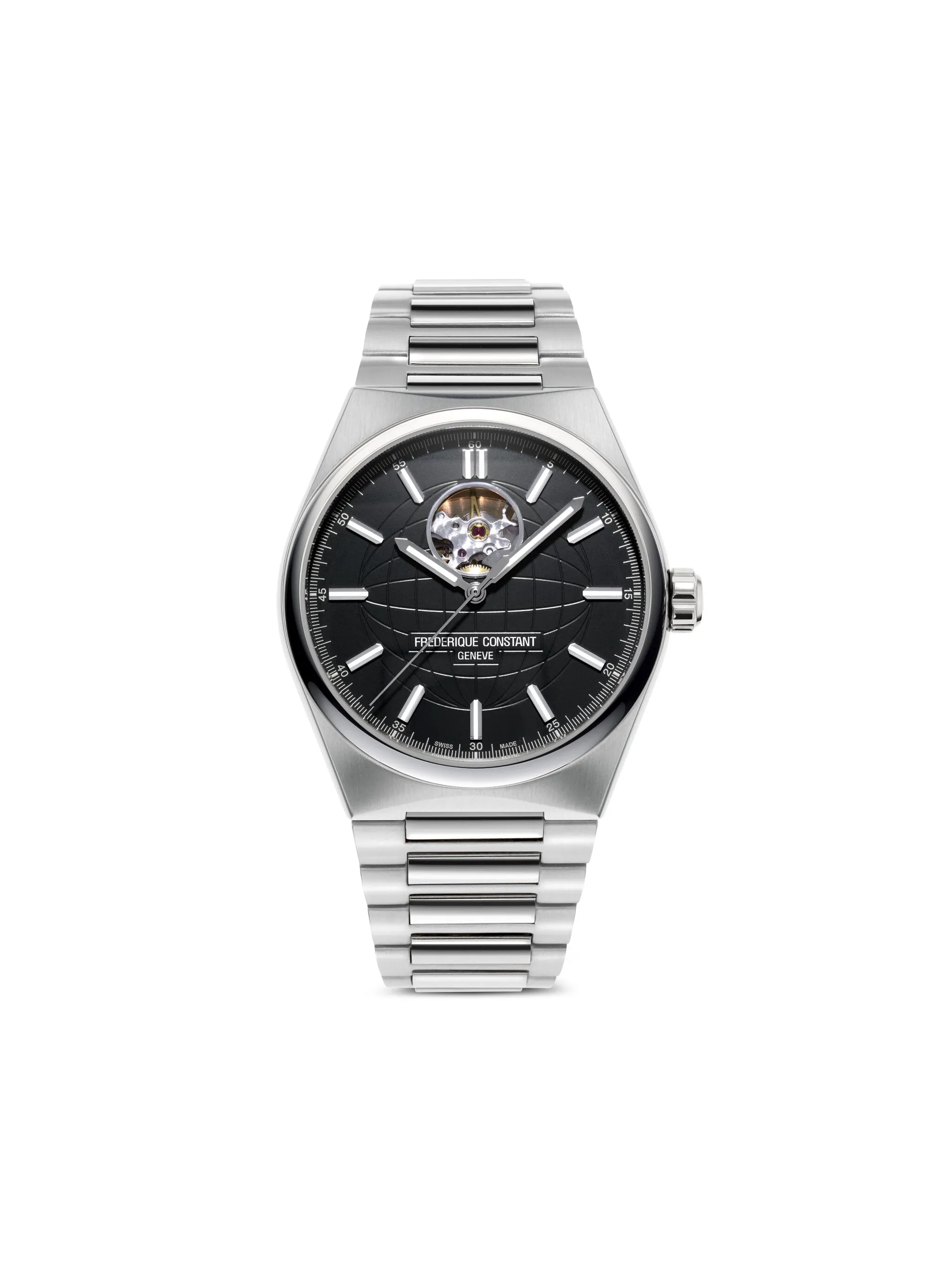 Наручные часы Highlife Heart Beat Automatic 41 мм Frederique Constant, черный
Наручные часы Highlife Heart Beat Automatic 41 мм Frederique Constant, черный