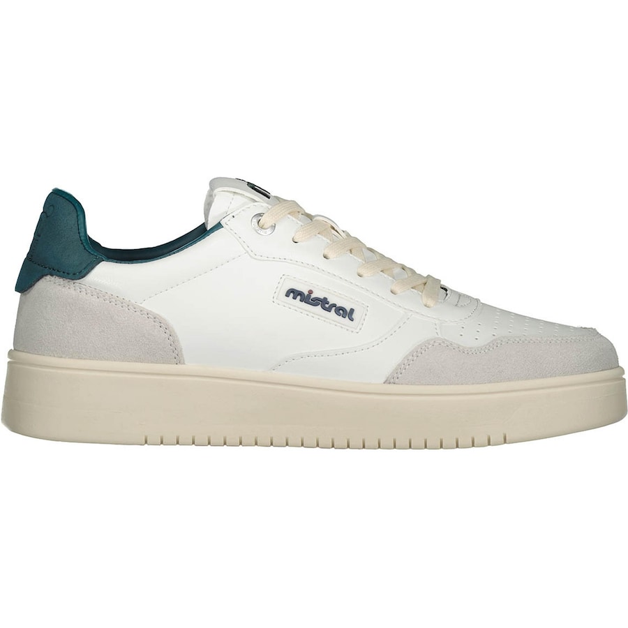 Кроссовки Mistral Cleveland, White/Off White
Кроссовки Mistral Cleveland, White/Off White