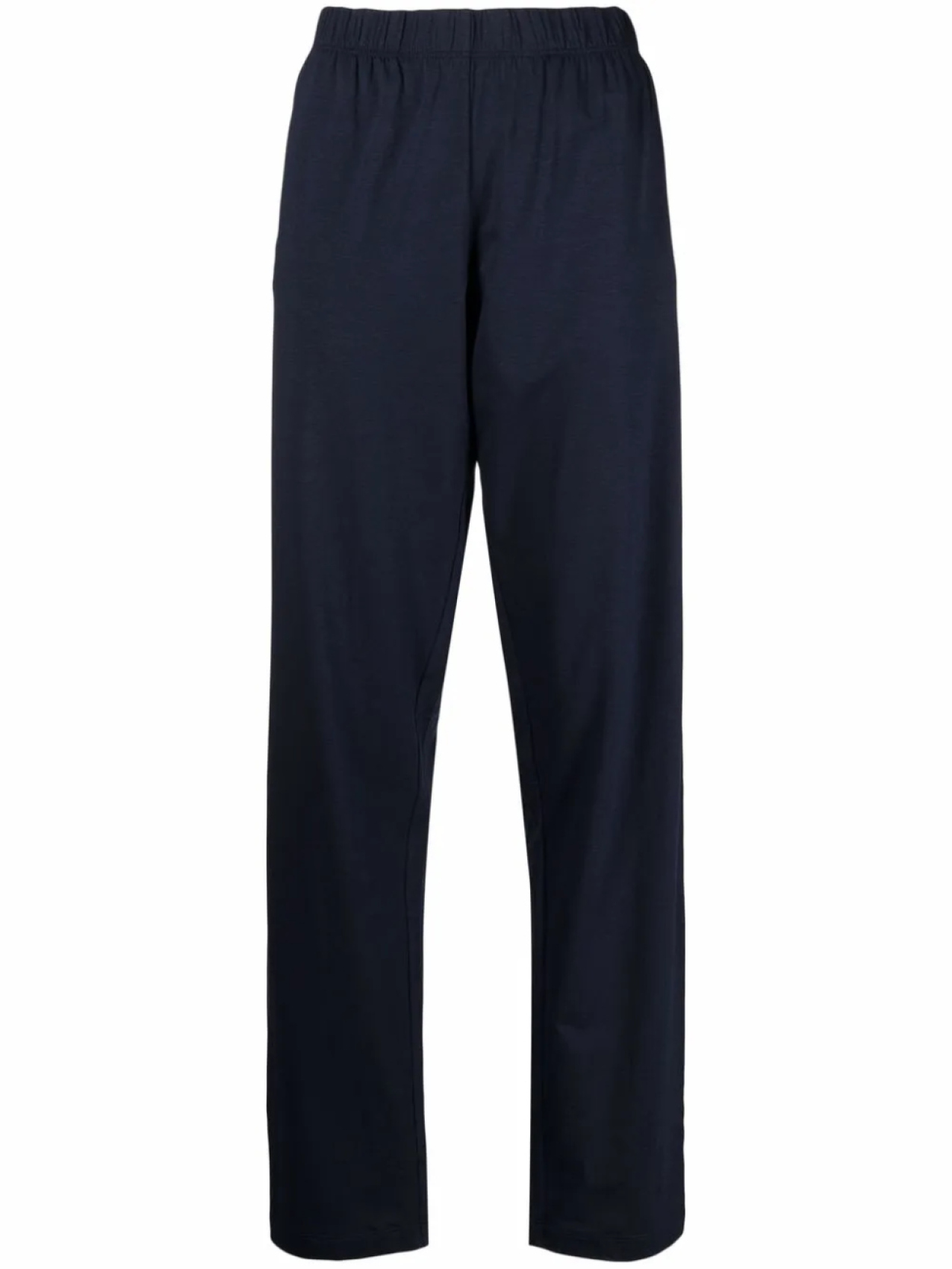 La Perla пижамные брюки с завышенной талией, синий
La Perla пижамные брюки с завышенной талией, синий