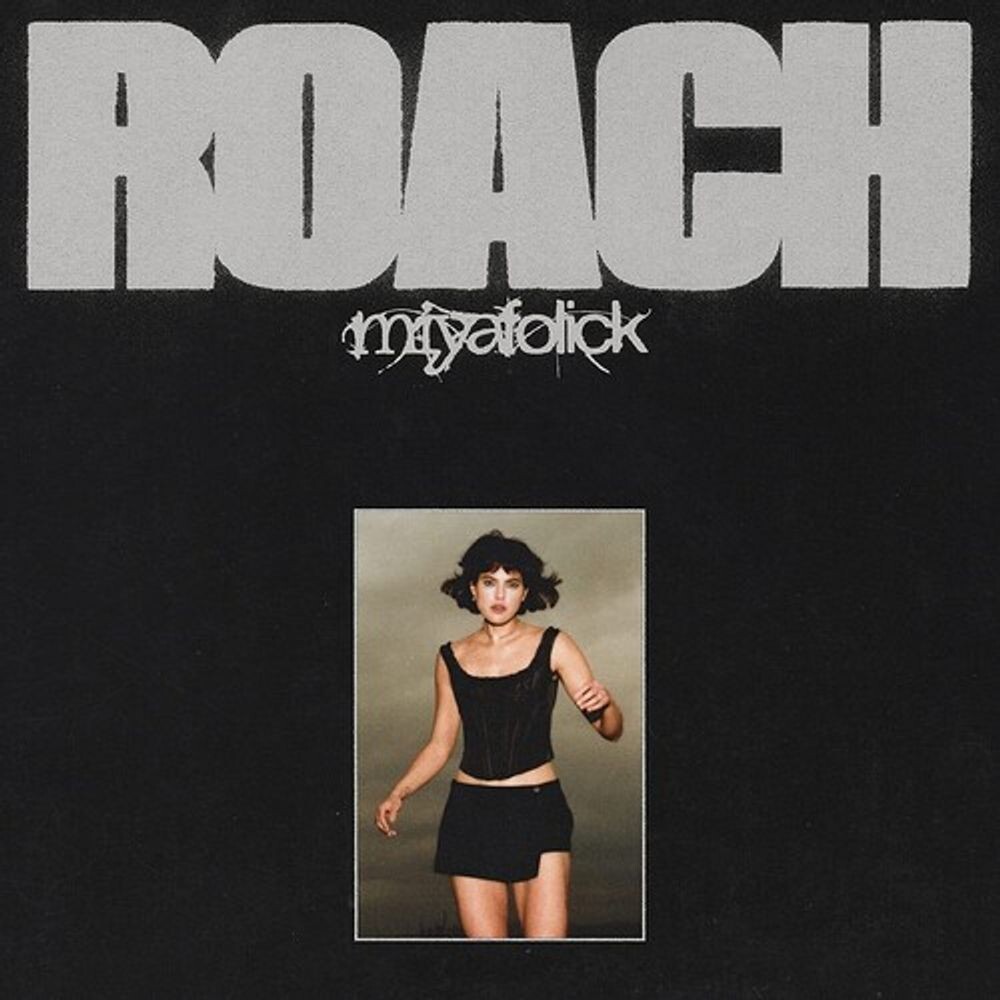 Виниловая пластинка LP Roach - Miya Folick
Виниловая пластинка LP Roach - Miya Folick