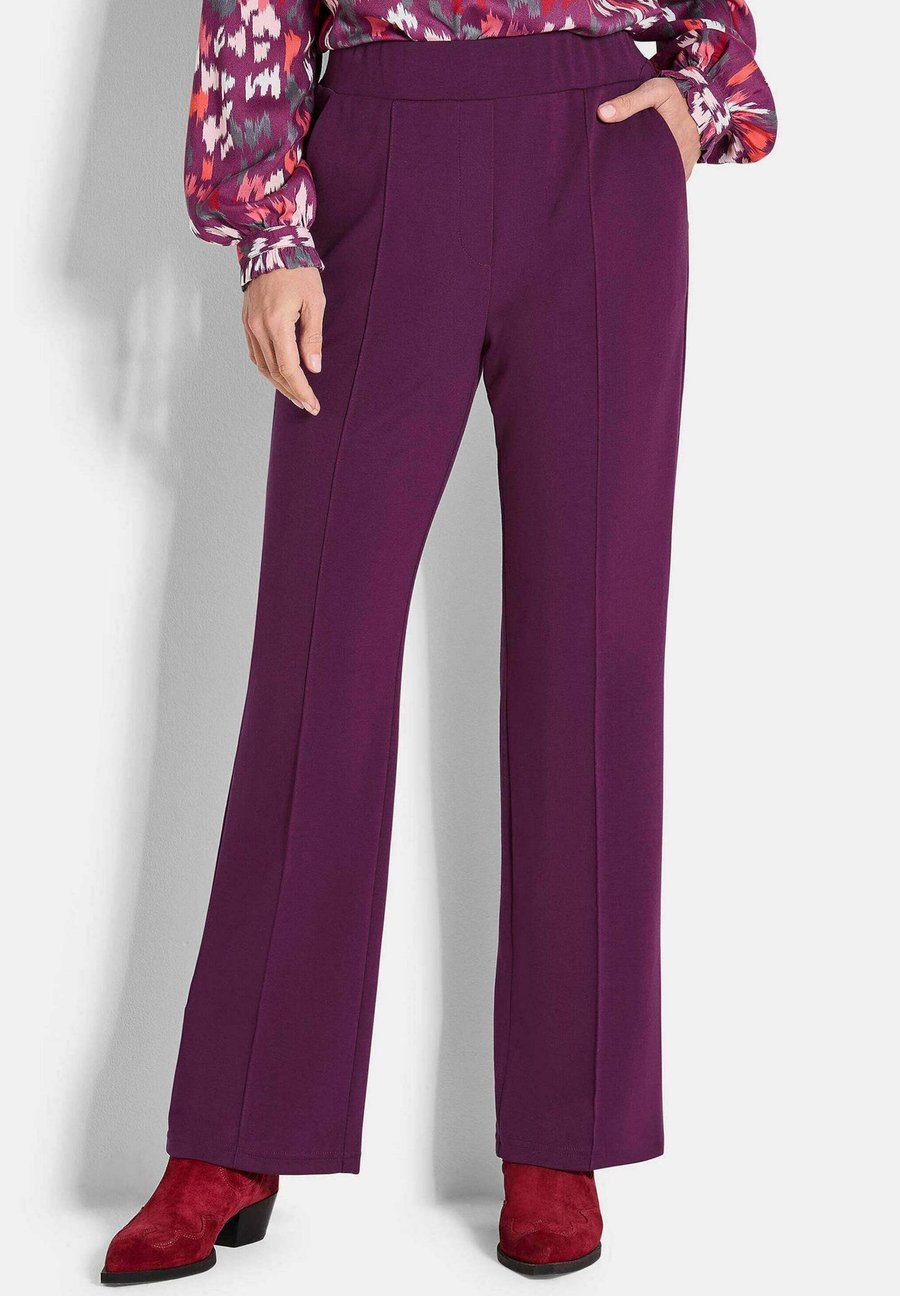 Брюки GOLDNER Trousers, Berry
Брюки GOLDNER Trousers, Berry