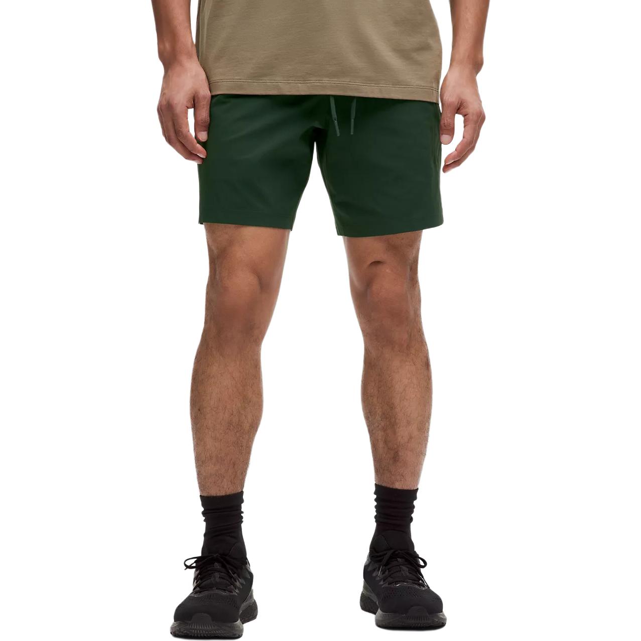 Шорты Casual Zeroed In Linerss Lululemon, зеленый
Шорты Casual Zeroed In Linerss Lululemon, зеленый