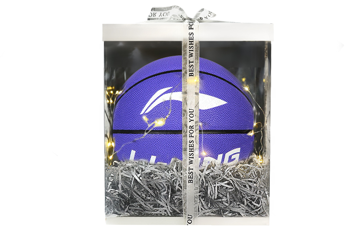 Бадфайв баскетбольный мяч LINING
Бадфайв баскетбольный мяч LINING