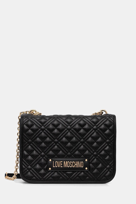 Сумка Love Moschino, черный
Сумка Love Moschino, черный