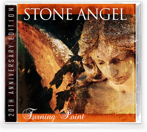 CD диск Stone Angel: Turning Pont - 20th Anniversary Edition
CD диск Stone Angel: Turning Pont - 20th Anniversary Edition