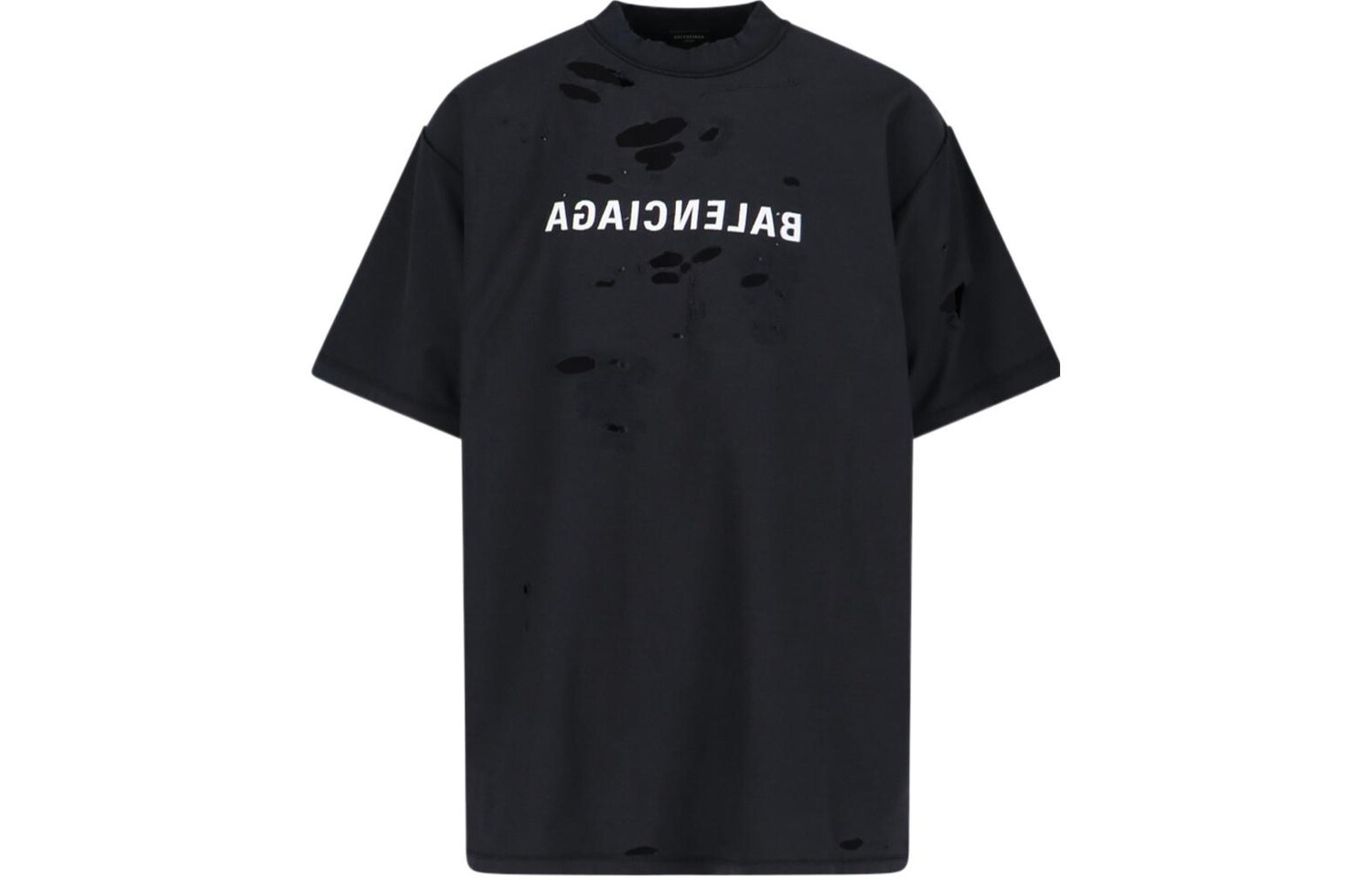 Футболка Balenciaga Inside Out, черный
Футболка Balenciaga Inside Out, черный