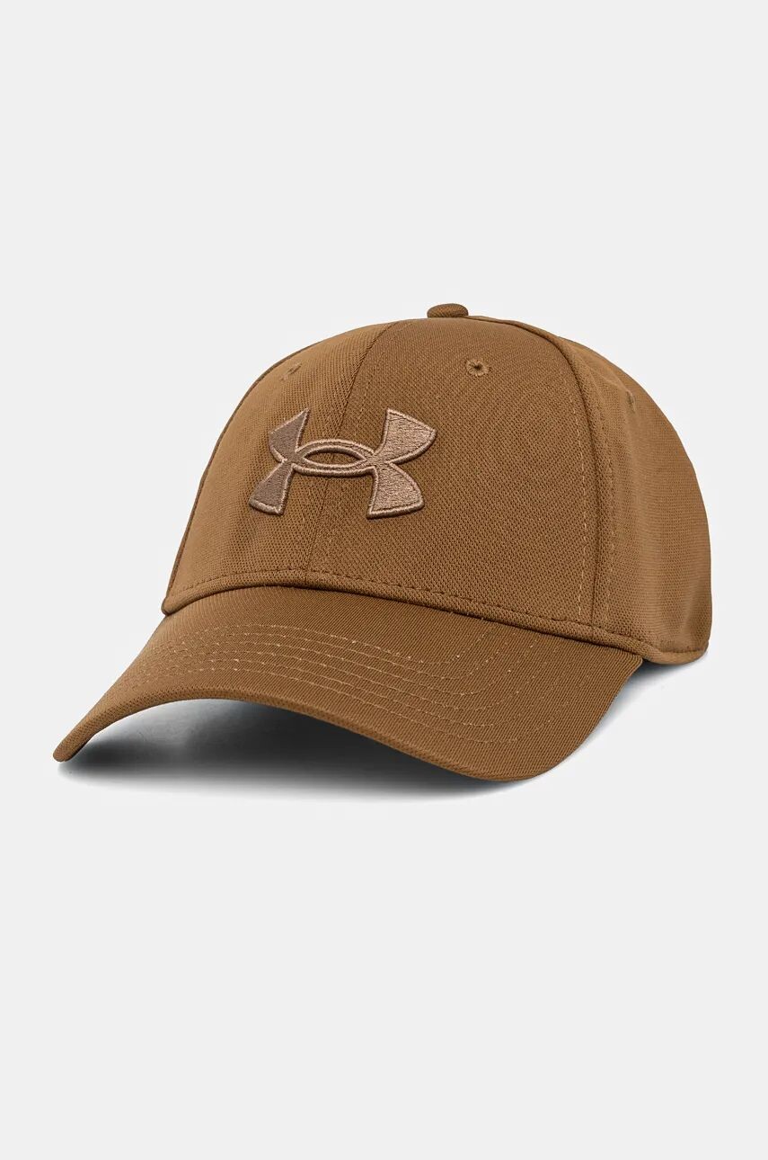 Бейсбольная кепка Under Armour, коричневый
Бейсбольная кепка Under Armour, коричневый