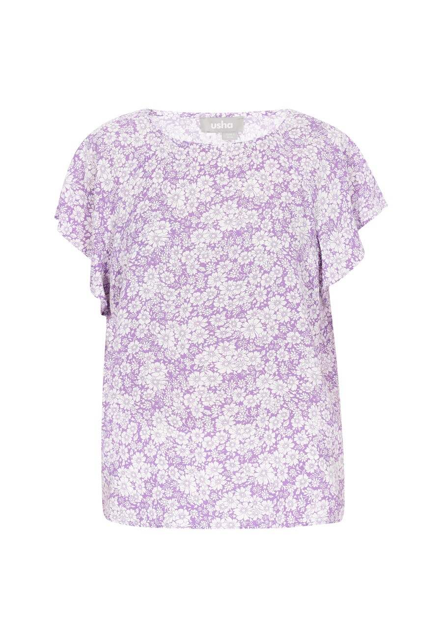 Блуза Usha, фиолетовый
Блуза Usha, фиолетовый