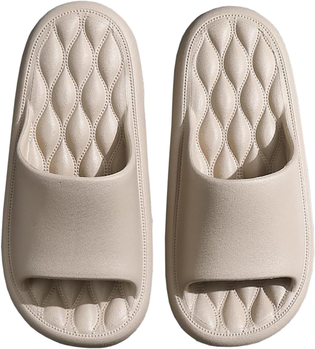 Тапочки Gaolinci для женщин и мужчин, домашние нескользящие тапочки, с имитацией воздушной подушки, мягкой подошвой и амортизирующими Сандалиими, хаки
Тапочки Gaolinci для женщин и мужчин, домашние нескользящие тапочки, с имитацией воздушной подушки, мягкой подошвой и амортизирующими Сандалиими, хаки