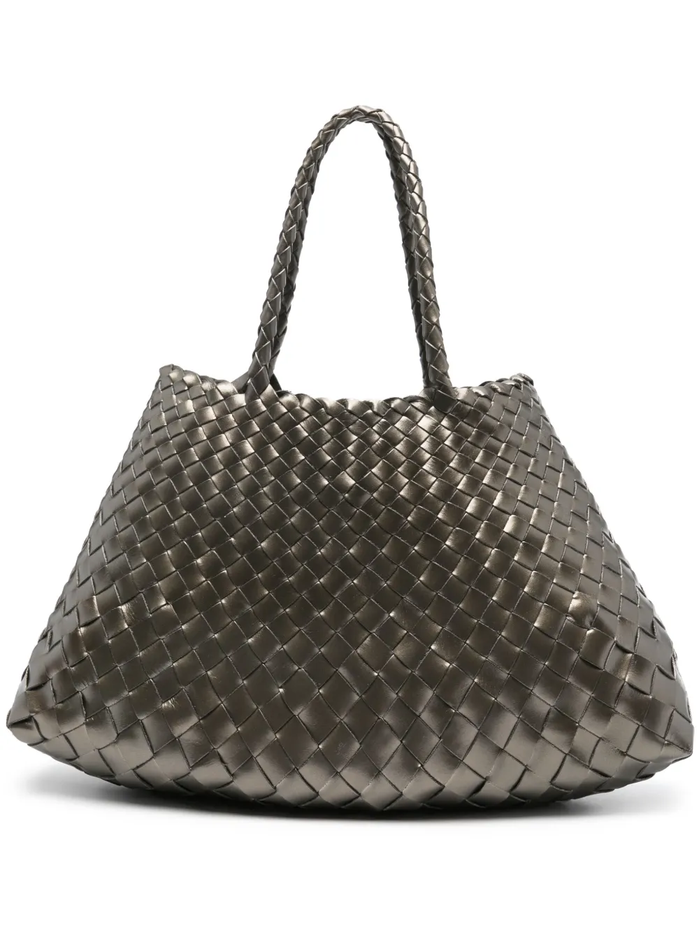 Маленькая сумка-тоут Santa Croce DRAGON DIFFUSION, зеленый
Маленькая сумка-тоут Santa Croce DRAGON DIFFUSION, зеленый