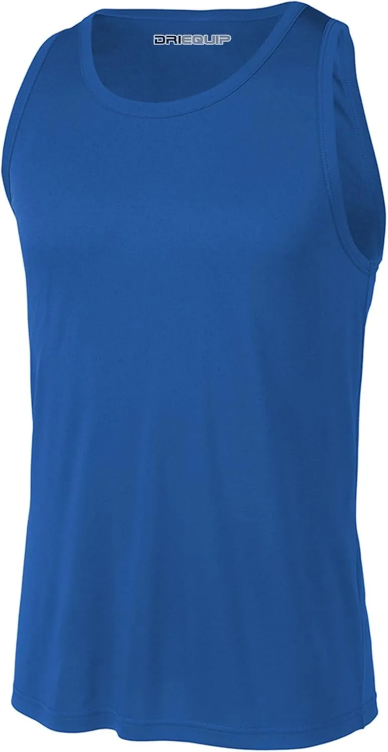 Мужская майка Competitor с влагоотводящими свойствами, размеры XS-4XL DRIEQUIP
Мужская майка Competitor с влагоотводящими свойствами, размеры XS-4XL DRIEQUIP