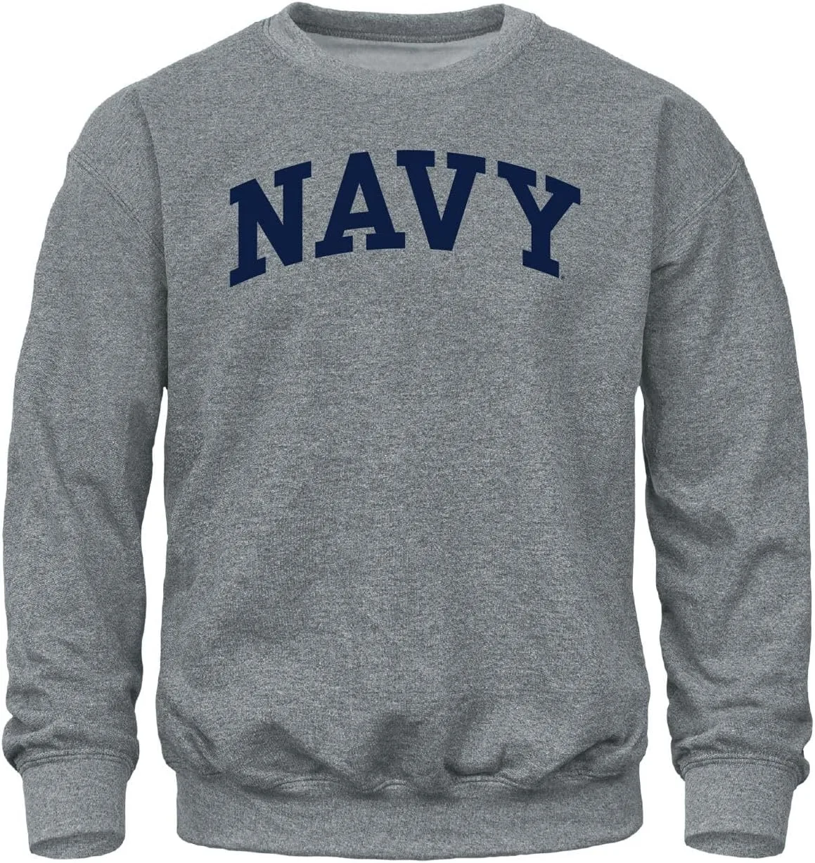 Barnesmith Crewneck Adult Unisex Sweatshirt, классический дизайн, charcoal grey
Barnesmith Crewneck Adult Unisex Sweatshirt, классический дизайн, charcoal grey