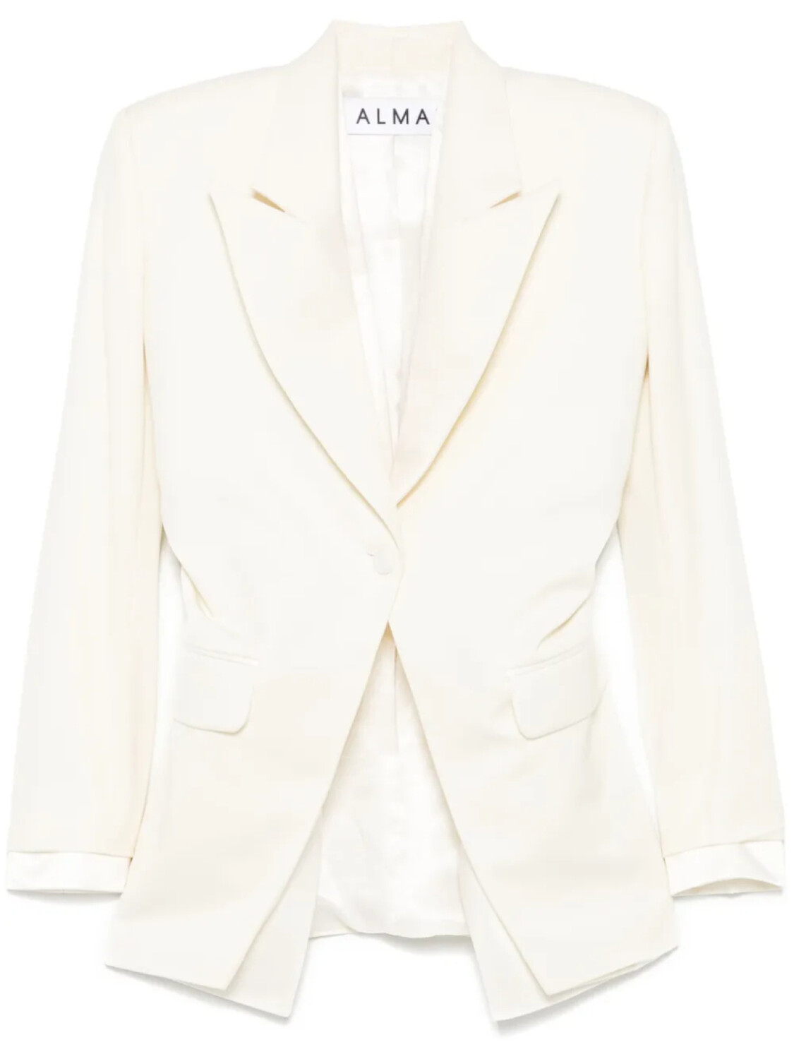 Almaz многослойный пиджак, белый
Almaz многослойный пиджак, белый