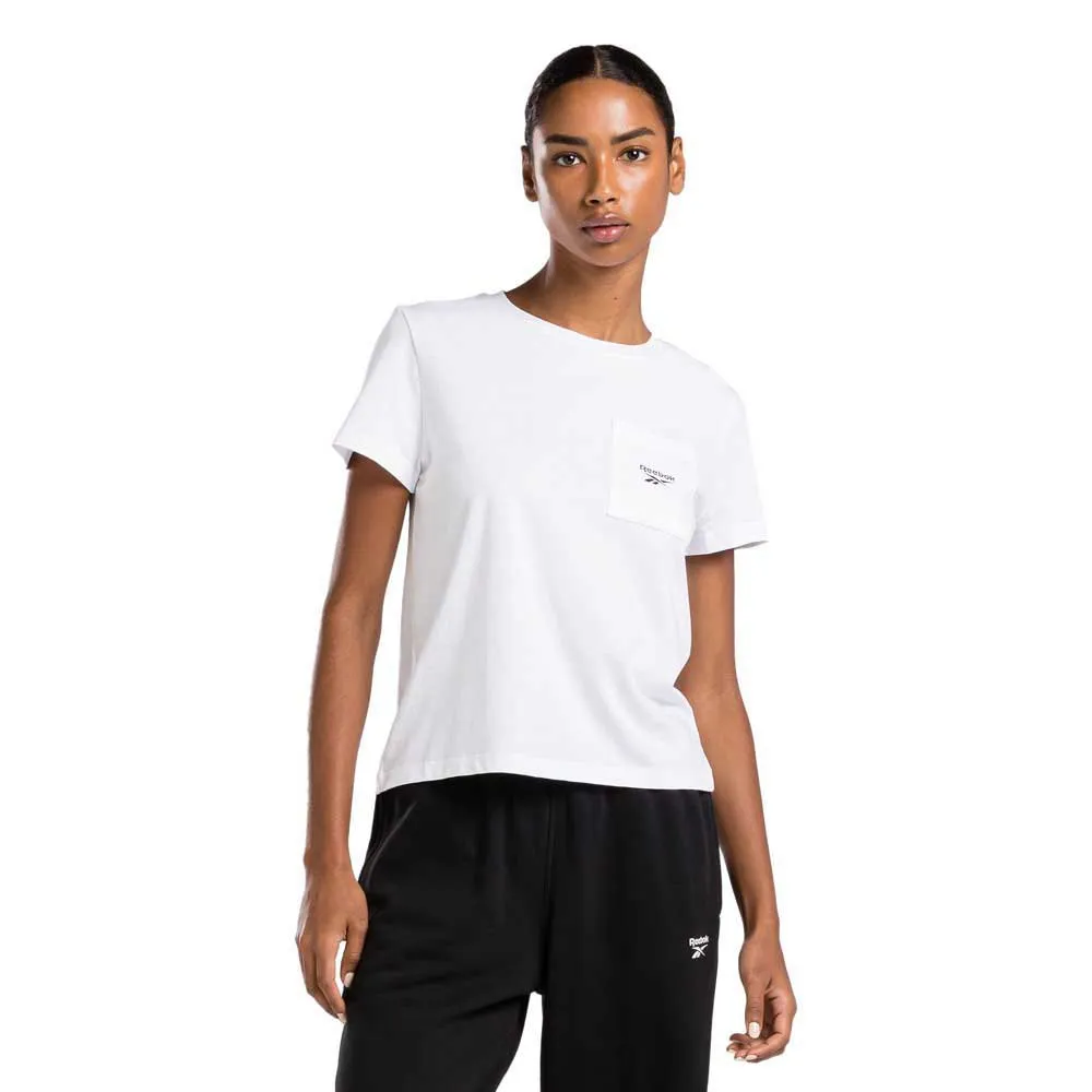 Футболка Reebok 100037560, белый
Футболка Reebok 100037560, белый