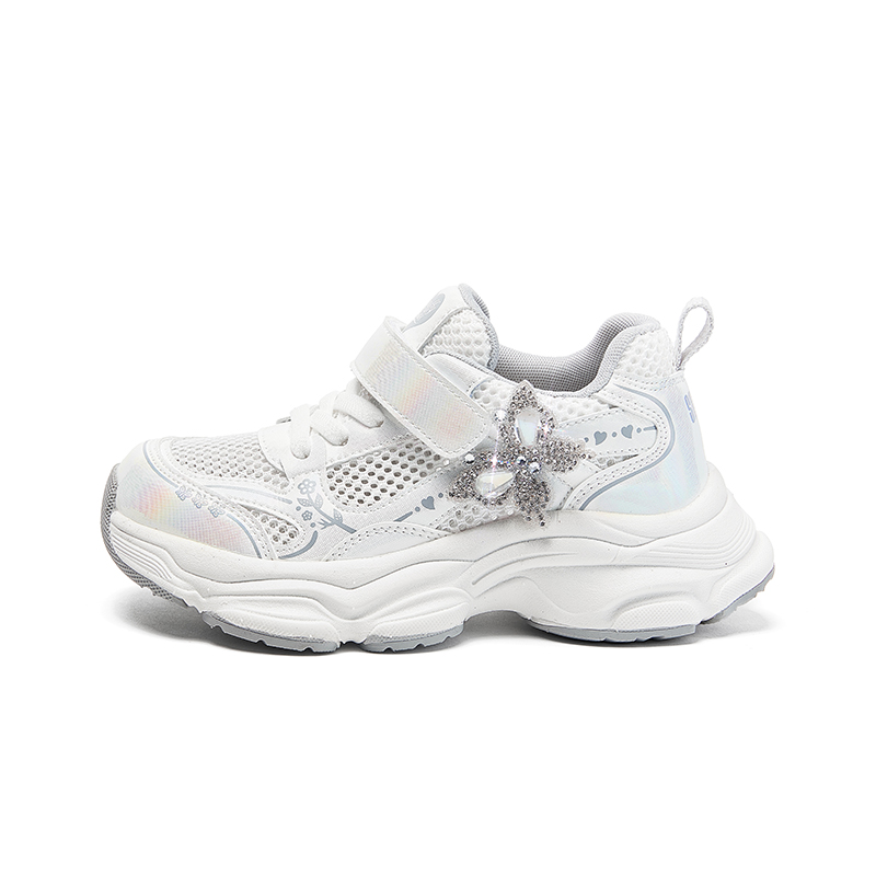 Противоскользящие, дышащие, легкие, амортизирующие повседневные кроссовки для детей Snoffy, белый
Противоскользящие, дышащие, легкие, амортизирующие повседневные кроссовки для детей Snoffy, белый