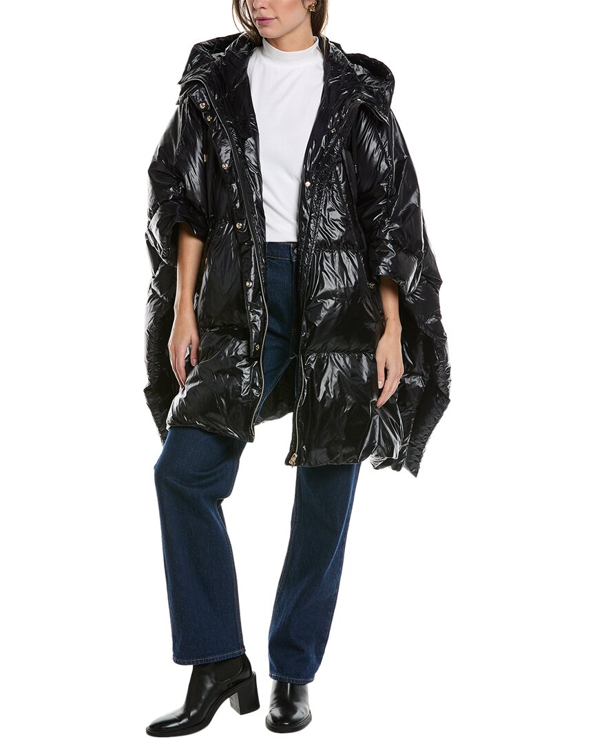 Пуховое пальто Herno, черный
Пуховое пальто Herno, черный