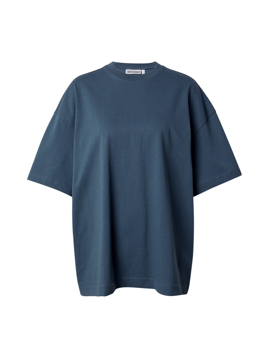 Футболка WEEKDAY Nemi, Petrol
Футболка WEEKDAY Nemi, Petrol