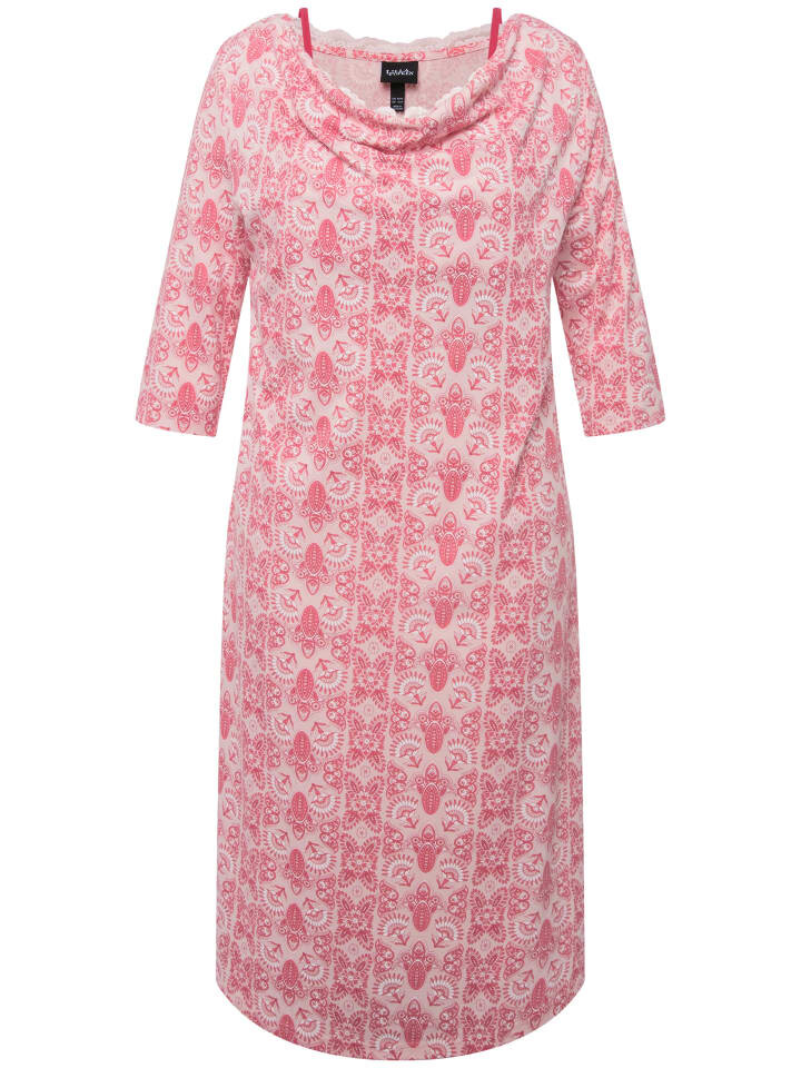 Ночное белье Ulla Popken, цвет blasses rosa
Ночное белье Ulla Popken, цвет blasses rosa