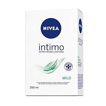Nivea Natural Intimate Daily Comfort Мягкое и нежное очищающее средство для женщин 200 мл
Nivea Natural Intimate Daily Comfort Мягкое и нежное очищающее средство для женщин 200 мл