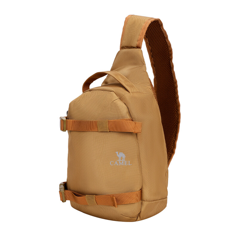 Сумка через плечо унисекс CAMEL, Черный
Сумка через плечо унисекс CAMEL, Черный