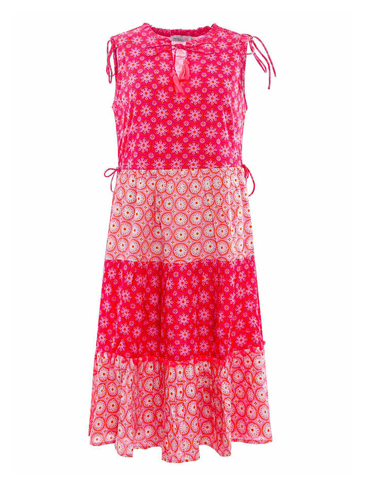 Платье до колена Zwillingsherz, розовый
Платье до колена Zwillingsherz, розовый