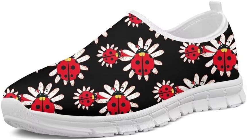 Кроссовки Forchrinse с изображением, красный
Кроссовки Forchrinse с изображением, красный