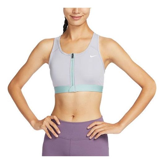 Бюстгальтер (WMNS) Nike Swoosh Medium-Support Padded Zip-Front Sports Bra 'blue gray'
Бюстгальтер (WMNS) Nike Swoosh Medium-Support Padded Zip-Front Sports Bra 'blue gray'
