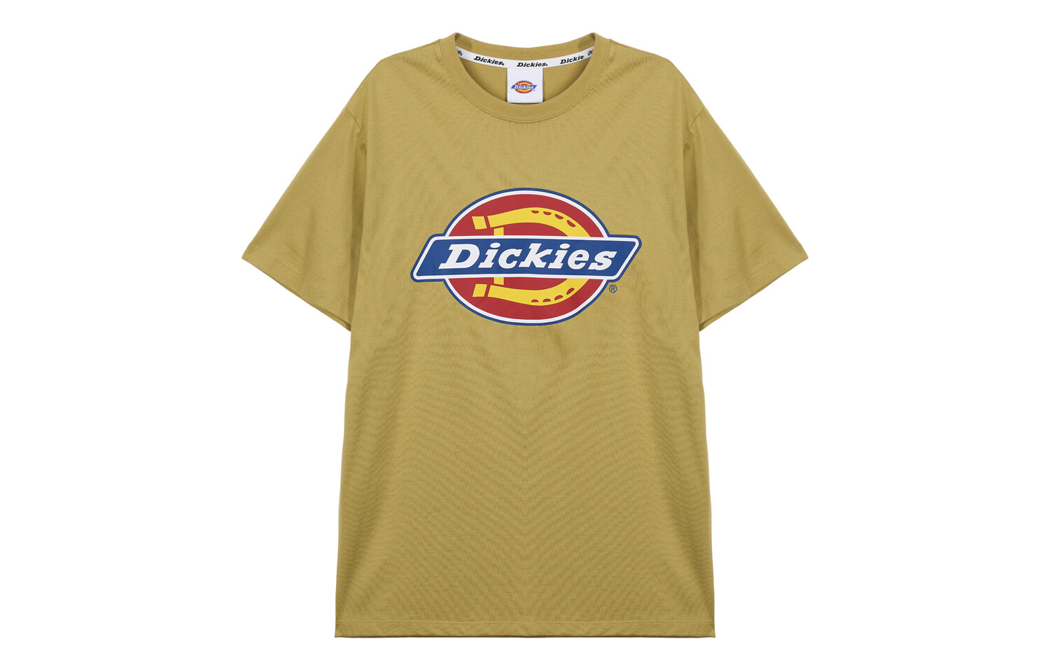 Футболка мужская хаки Dickies, хаки
Футболка мужская хаки Dickies, хаки