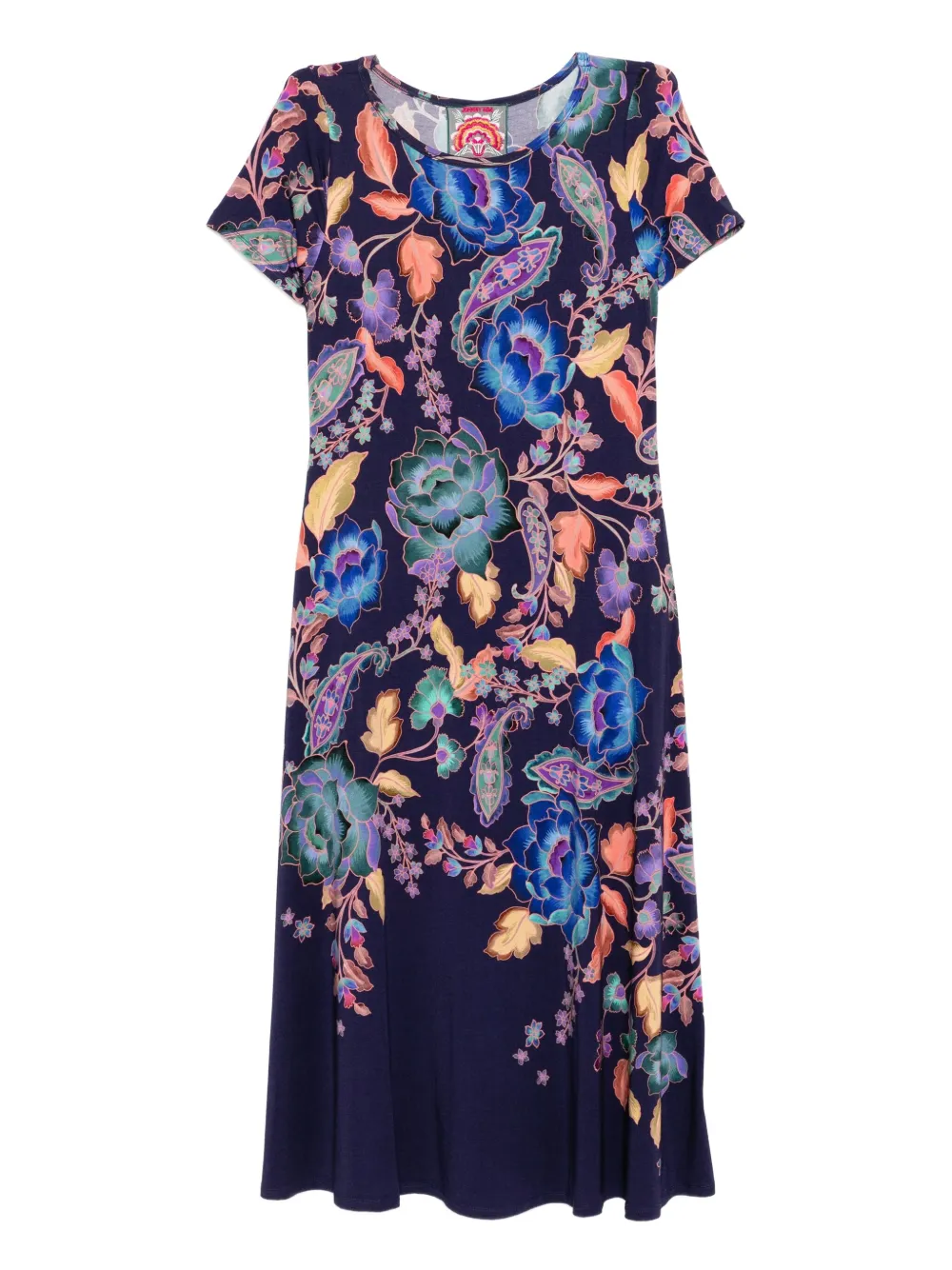 Платье The Janie Favorite с вырезом-лодочкой Johnny Was, фиолетовый
Платье The Janie Favorite с вырезом-лодочкой Johnny Was, фиолетовый